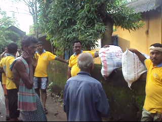 2011 Flood Work - Mahanga